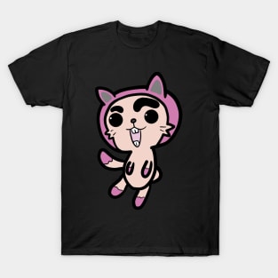 The ninja cat lover T-Shirt